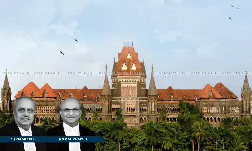 Justice A.S. Gadkari, Justice Kamal Khata, Bombay High Court Justice A.S. Gadkari, Justice Kamal Khata, Bombay High Court