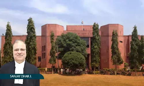 Plea Of Alibi Cannot Be Ground Of Quashing Chargesheet: Jammu And Kashmir And Ladakh High Court Plea Of Alibi Cannot Be Ground Of Quashing Chargesheet: Jammu And Kashmir And Ladakh High Court