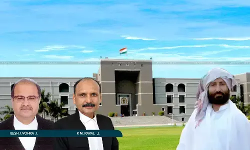 Gujarat High Court Grants Temporary Bail To Narayan Sai To Meet His Ailing Father Asharam Bapu Gujarat High Court Grants Temporary Bail To Narayan Sai To Meet His Ailing Father Asharam Bapu