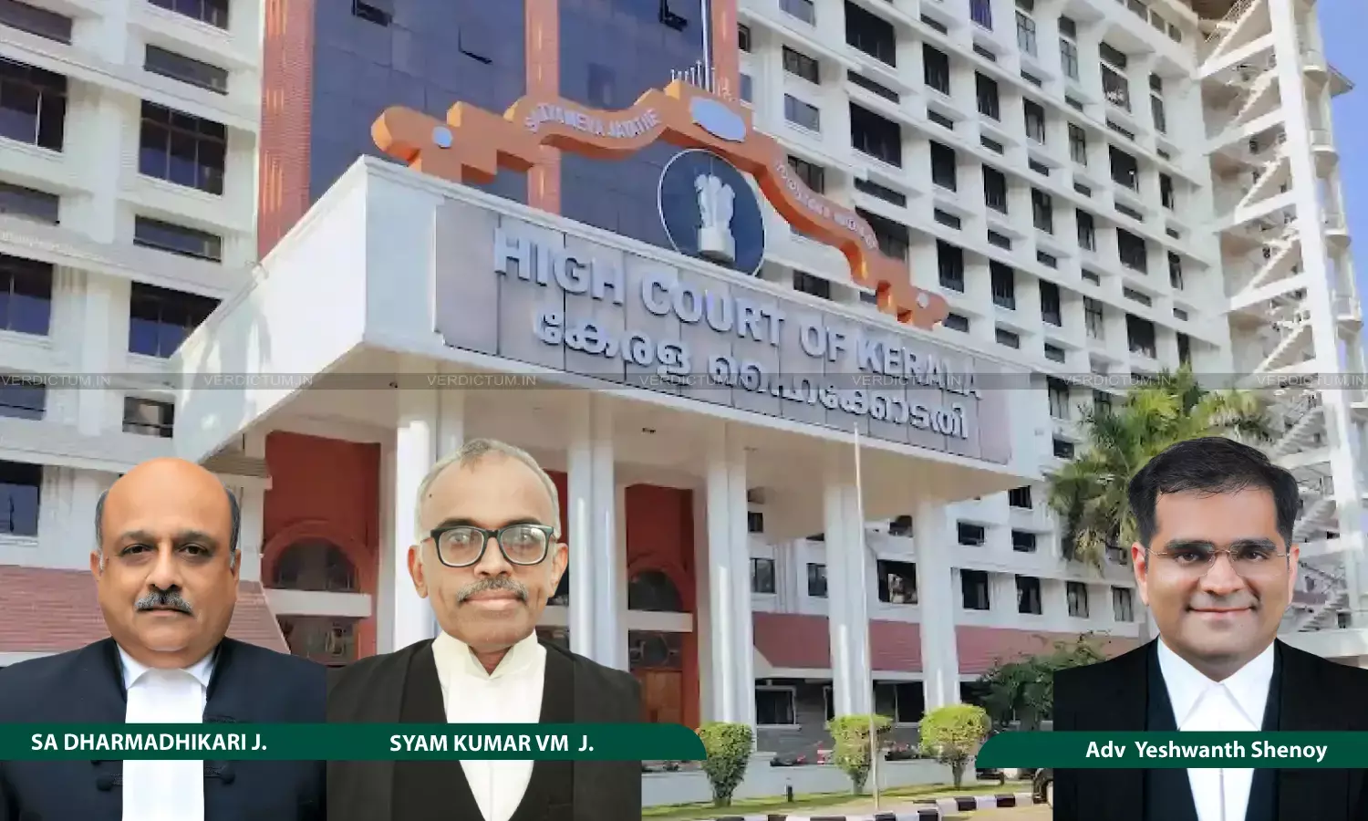 Absolutely Unwarranted: Kerala High Court Quashes Disciplinary Proceedings Against KHCAA President Yeshwanth Shenoy Absolutely Unwarranted: Kerala High Court Quashes Disciplinary Proceedings Against KHCAA President Yeshwanth Shenoy