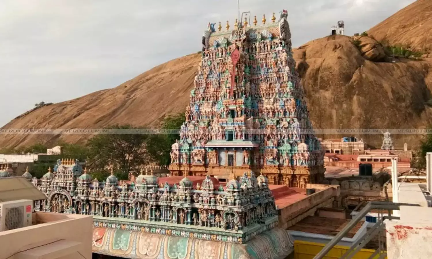 Thiruparankundram Temple Thiruparankundram Temple