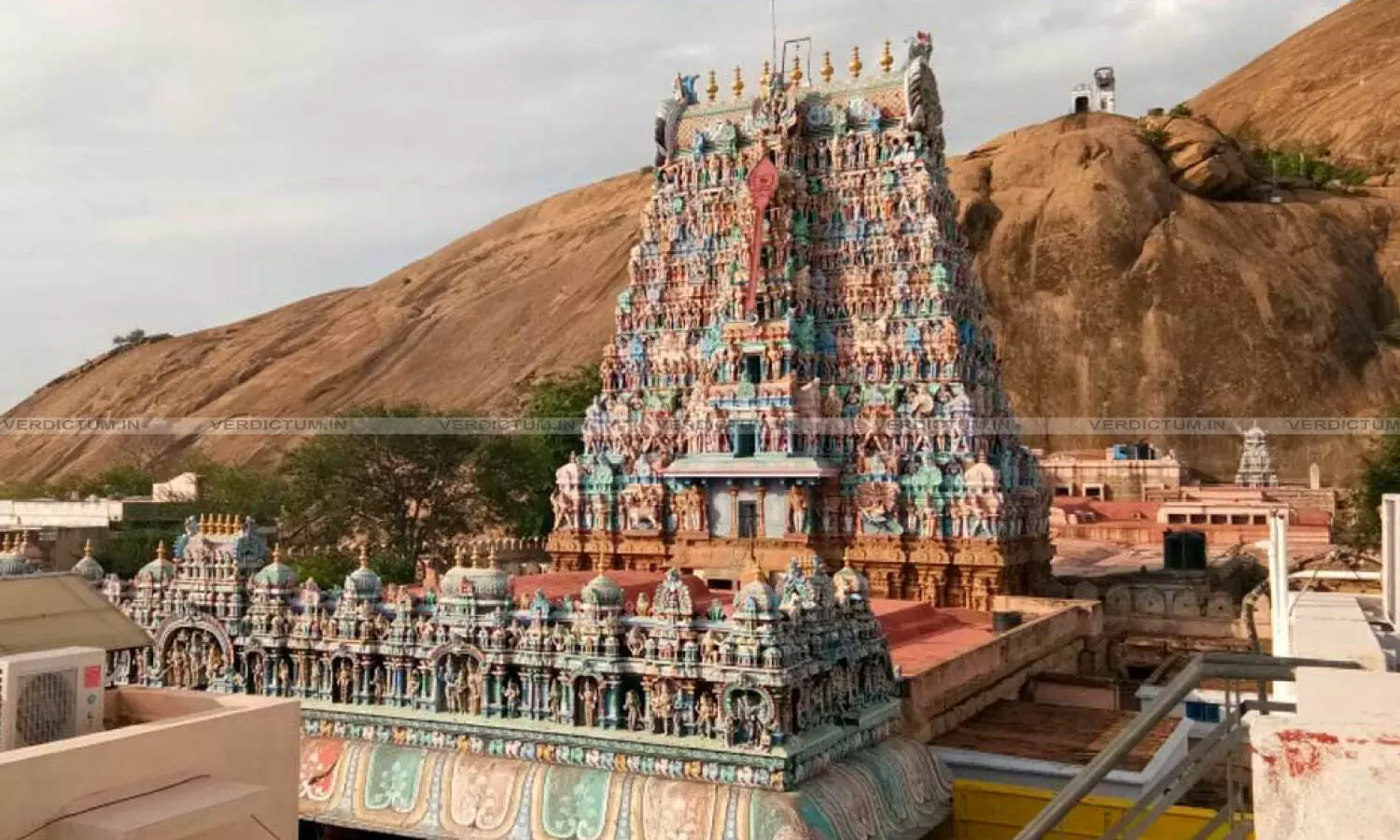 Thiruparankundram Temple Thiruparankundram Temple