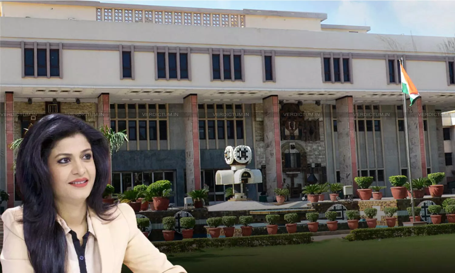 Delhi High Court Orders Take Down Of YouTube Channel Impersonating Aaj Tak Anchor Anjana Om Kashyap With Deepfake Videos Delhi High Court Orders Take Down Of YouTube Channel Impersonating Aaj Tak Anchor Anjana Om Kashyap With Deepfake Videos
