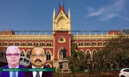 Inherent Right In All Creatures To Live With Honour And Dignity: Calcutta High Court Inherent Right In All Creatures To Live With Honour And Dignity: Calcutta High Court