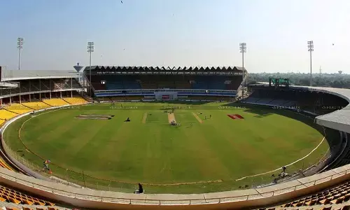 Eden Gardens Stadium, Kolkata