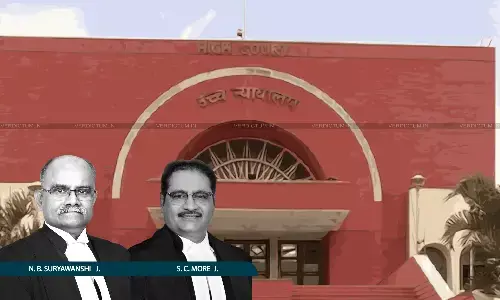 Justice Nitin B. Suryawanshi, Justice Sandipkumar C. More, Bombay High Court, Aurangabad Bench Justice Nitin B. Suryawanshi, Justice Sandipkumar C. More, Bombay High Court, Aurangabad Bench
