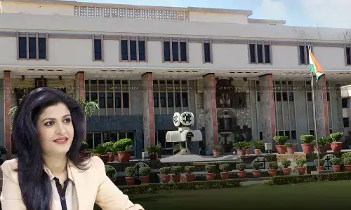 Delhi High Court Orders Take Down Of YouTube Channel Impersonating Aaj Tak Anchor Anjana Om Kashyap With Deepfake Videos