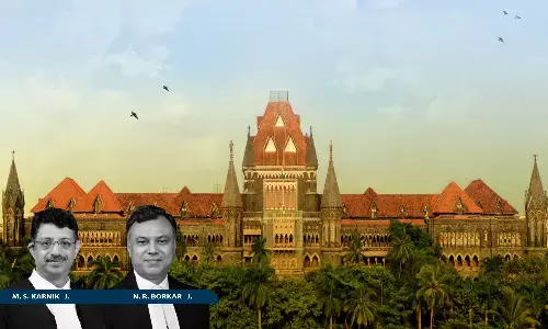 Justice M.S. Karnik, Justice N. R. Borkar, Bombay High Court Justice M.S. Karnik, Justice N. R. Borkar, Bombay High Court