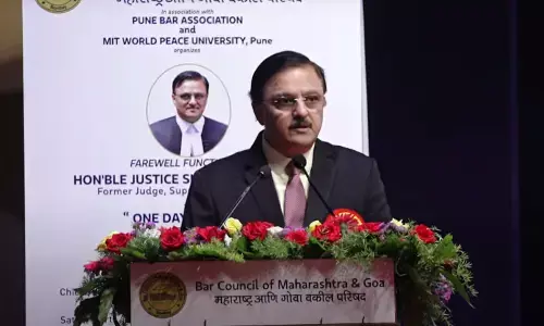 It Is Not True That Justice Is Done Only If Judgment Is Against Government: Justice Abhay Oka