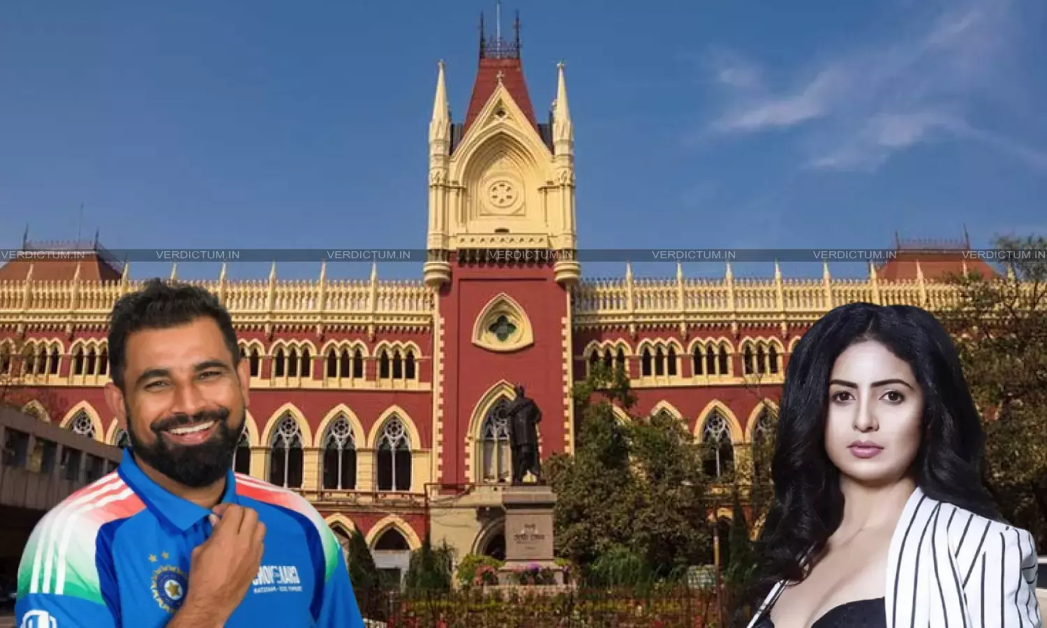 Calcutta High Court Orders Cricketer Mohammed Shami To Pay Interim Monetary Relief Of Rs. 4 Lakhs In Domestic Violence Matter To Divorced Wife And Daughter