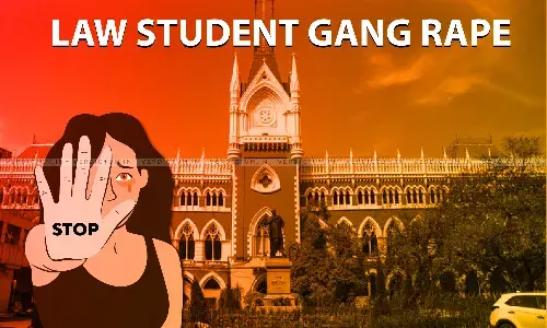 Calcutta High Court, Law Student Gang Rape