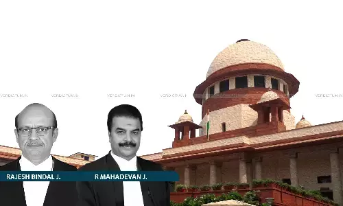 We Don’t Expect This From Senior Counsel: Supreme Court Dismisses Plea Of Former MLA For Extension Of Medical Bail Citing False Submissions