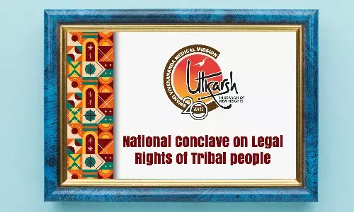 National Conclave On Legal Rights Of Tribal People At Ernakulam National Conclave On Legal Rights Of Tribal People At Ernakulam