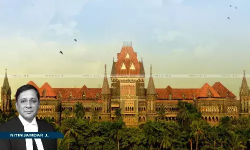 Justice Nitin Jamdar, Bombay High Court