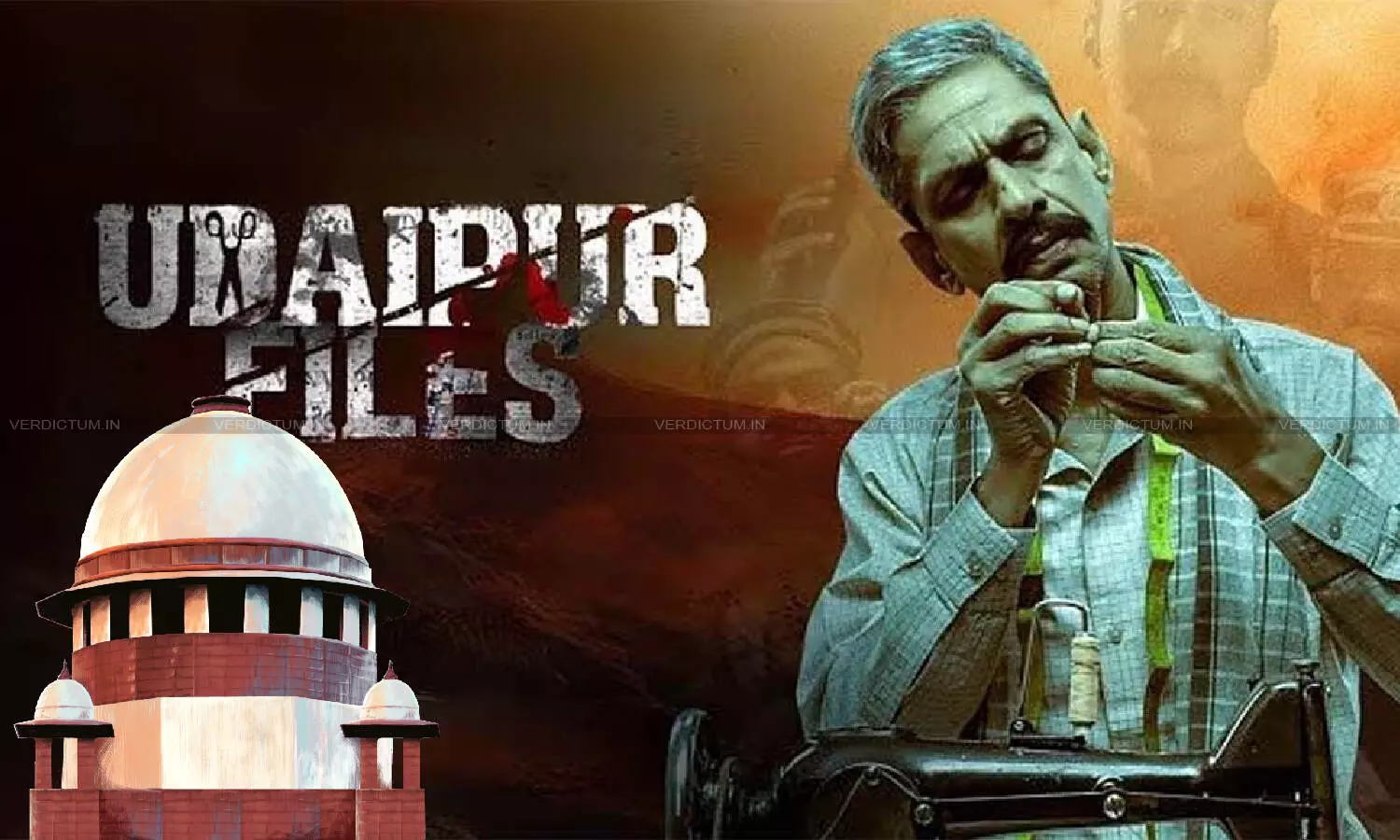 Udaipur Files Supreme Court