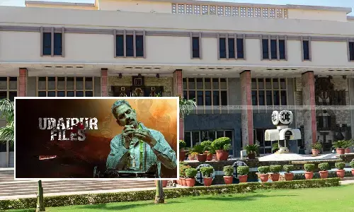 Udaipur Files- Delhi High Court Questions Scope Of Revisional Powers Of Central Government Under Cinematograph Act Udaipur Files- Delhi High Court Questions Scope Of Revisional Powers Of Central Government Under Cinematograph Act