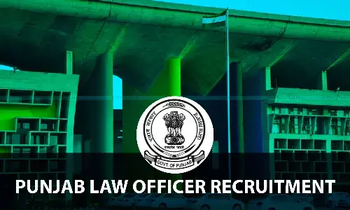 High Court Issues Notice On Plea Challenging Caste-Based Reservation In Appointment Of Law Officers Of Punjab Govt High Court Issues Notice On Plea Challenging Caste-Based Reservation In Appointment Of Law Officers Of Punjab Govt