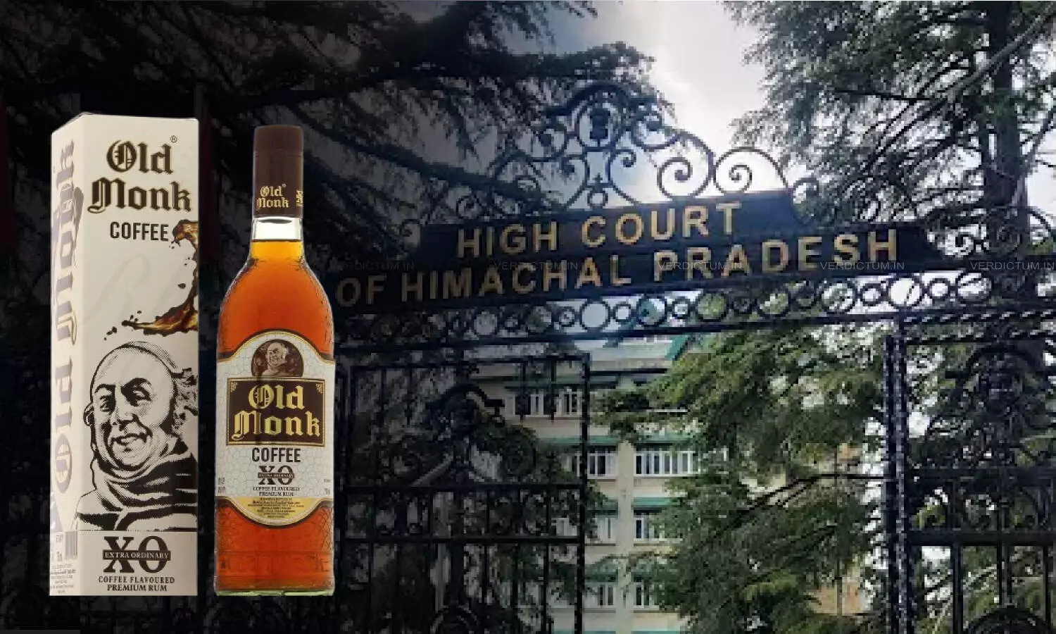 Himachal Pradesh High Court Restrains Sale Of ‘Old Mist Coffee Rum’ For Trademark Infringement Of ‘Old Monk’ Himachal Pradesh High Court Restrains Sale Of ‘Old Mist Coffee Rum’ For Trademark Infringement Of ‘Old Monk’