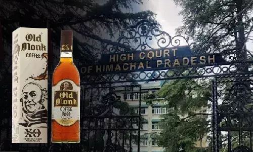 Himachal Pradesh High Court Restrains Sale Of ‘Old Mist Coffee Rum’ For Trademark Infringement Of ‘Old Monk’ Himachal Pradesh High Court Restrains Sale Of ‘Old Mist Coffee Rum’ For Trademark Infringement Of ‘Old Monk’