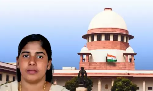 Supreme Court Adjourns Plea Against Execution Of Nurse Nimisha Priya In Yemen After Petitioner Says There Is No Urgency Supreme Court Adjourns Plea Against Execution Of Nurse Nimisha Priya In Yemen After Petitioner Says There Is No Urgency