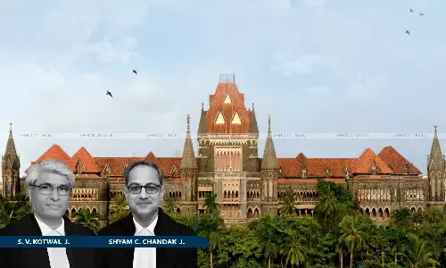 Justice Sarang V. Kotwal, Justice Shyam C. Chandak, Bombay High Court Justice Sarang V. Kotwal, Justice Shyam C. Chandak, Bombay High Court