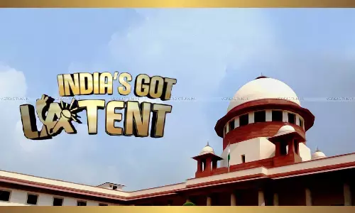 Supreme Court Asks Comedians To Issue Unconditional Apology On Social Media Channels For Insensitive Remarks On Persons With Disabilities Supreme Court Asks Comedians To Issue Unconditional Apology On Social Media Channels For Insensitive Remarks On Persons With Disabilities