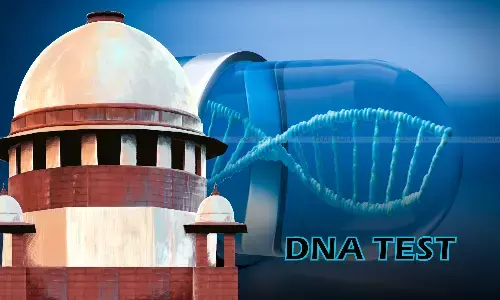 Supreme Court Acquits Man Who Was Awarded Death Penalty; Issues Directions For Cases Where DNA Evidence Is Involved Supreme Court Acquits Man Who Was Awarded Death Penalty; Issues Directions For Cases Where DNA Evidence Is Involved