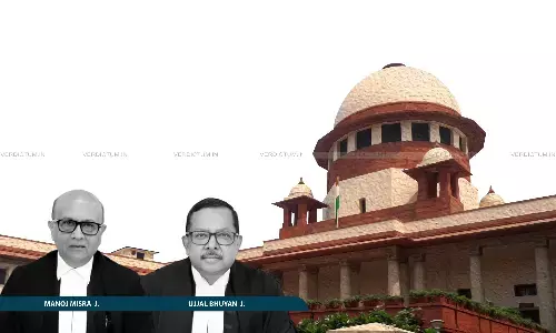 Justice Manoj Misra, Justice Ujjal Bhuyan, Supreme Court Justice Manoj Misra, Justice Ujjal Bhuyan, Supreme Court