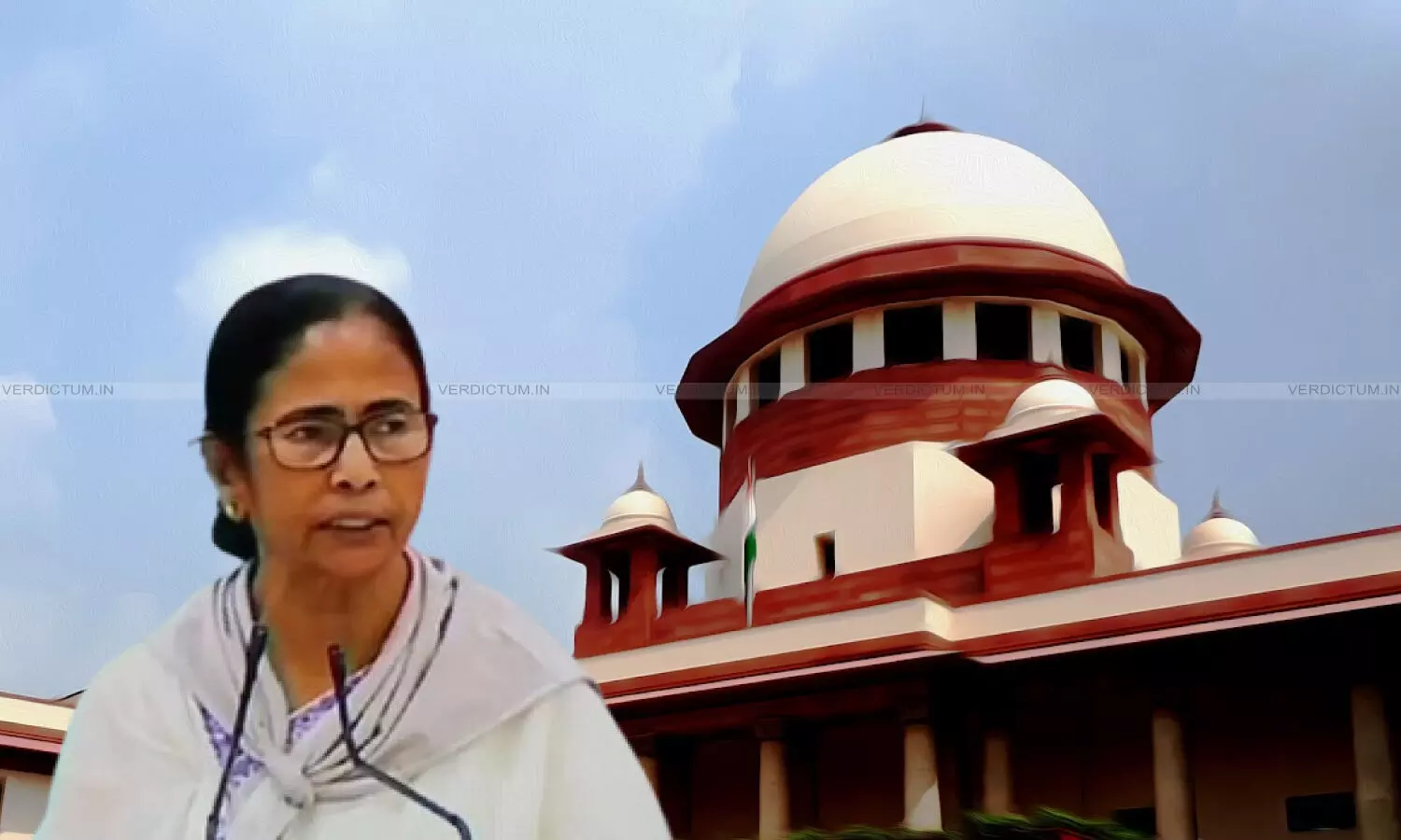 Don’t Try To Politicize: Supreme Court Defers Hearing in Contempt Case Against Mamata Banerjee Over Remarks On School Jobs Verdict Don’t Try To Politicize: Supreme Court Defers Hearing in Contempt Case Against Mamata Banerjee Over Remarks On School Jobs Verdict