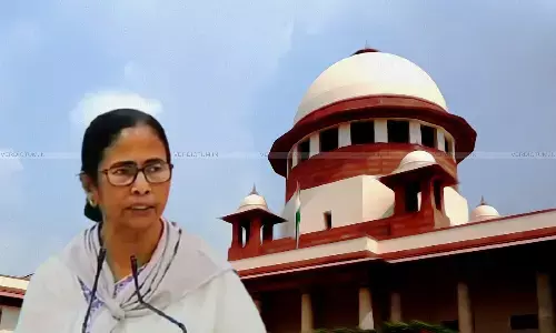 Don’t Try To Politicize: Supreme Court Defers Hearing in Contempt Case Against Mamata Banerjee Over Remarks On School Jobs Verdict Don’t Try To Politicize: Supreme Court Defers Hearing in Contempt Case Against Mamata Banerjee Over Remarks On School Jobs Verdict