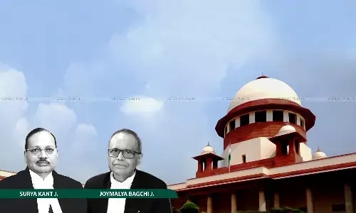 Justice Surya Kant, Justice Joymalya Bagchi, Supreme Court Justice Surya Kant, Justice Joymalya Bagchi, Supreme Court