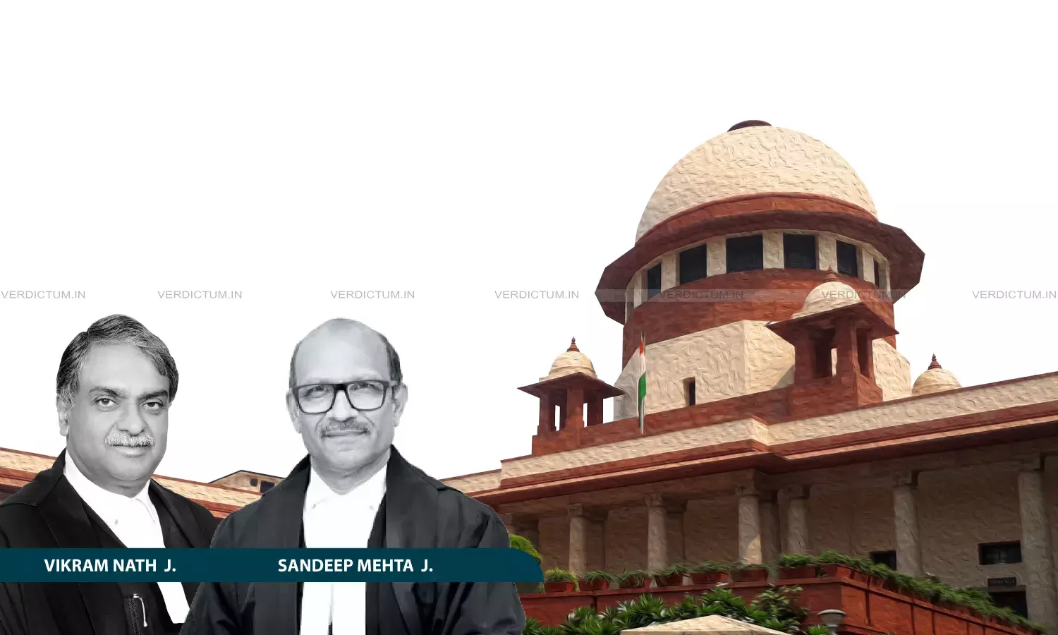Justice Vikram Nath, Justice Sandeep Mehta, Supreme Court Justice Vikram Nath, Justice Sandeep Mehta, Supreme Court