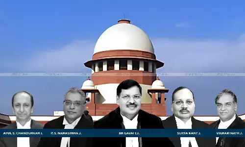 Supreme Court To Start Hearing Presidential Reference On Fixing Timelines For Assent To Bills From August 19; Objection To Maintainability To Be Heard First