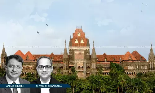 Justice Anil S. Kilor, Justice Shyam C. Chandak, Bombay High Court Justice Anil S. Kilor, Justice Shyam C. Chandak, Bombay High Court