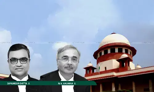 Justice Dipankar Datta, Justice N.V. Anjaria, Supreme Court Justice Dipankar Datta, Justice N.V. Anjaria, Supreme Court