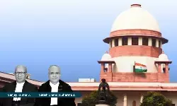 Justice Sanjay Kumar, Justice Satish Chandra Sharma, Supreme Court