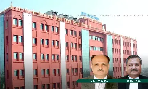 Chief Justice Harish Tandon, Justice M R Pathak, Orissa High Court Chief Justice Harish Tandon, Justice M R Pathak, Orissa High Court