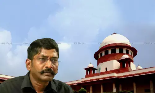 Malign Somebody, Then Unconditional Apology: Supreme Court Criticises Tamil Nadu YouTuber Savukku Shankar For His Remarks Against Judges Malign Somebody, Then Unconditional Apology: Supreme Court Criticises Tamil Nadu YouTuber Savukku Shankar For His Remarks Against Judges