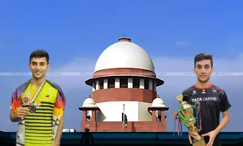 Evident Pattern Of Vindictiveness: Supreme Court Quashes Criminal Case Against National-Level Badminton Players Accused Of Falsification Of Birth Records