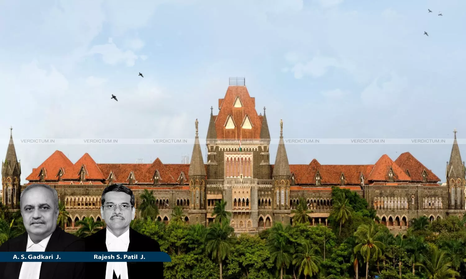 Justice Ajay Gadkari, Justice Rajesh Patil, Bombay High Court Justice Ajay Gadkari, Justice Rajesh Patil, Bombay High Court