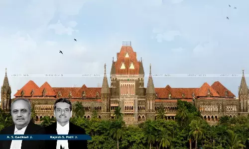 Justice Ajay Gadkari, Justice Rajesh Patil, Bombay High Court Justice Ajay Gadkari, Justice Rajesh Patil, Bombay High Court