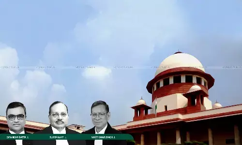 Justice Surya Kant, Justice Dipankar Datta, Justice N. Kotiswar Singh, Supreme Court Justice Surya Kant, Justice Dipankar Datta, Justice N. Kotiswar Singh, Supreme Court