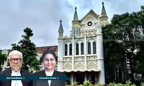 Justice Atul Sreedharan, Justice Anuradha Shukla, Madhya Pradesh High Court Justice Atul Sreedharan, Justice Anuradha Shukla, Madhya Pradesh High Court