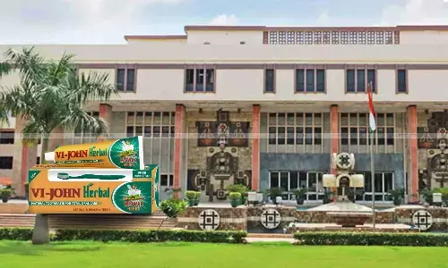 No Bar On Condoning Delay If Justifiable Grounds Made Out: Delhi High Court Sets Aside Imposition Of ₹ 12L Cost On VI-John