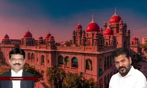 Justice K. Lakshman, Telangana High Court, Chief Minister A. Revanth Reddy