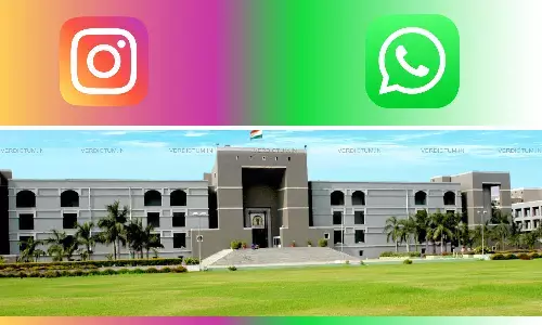 Gujarat High Court Imposes ₹25K Costs On Man Who Uploaded Wifes Obscene Pictures On Social Media Gujarat High Court Imposes ₹25K Costs On Man Who Uploaded Wifes Obscene Pictures On Social Media
