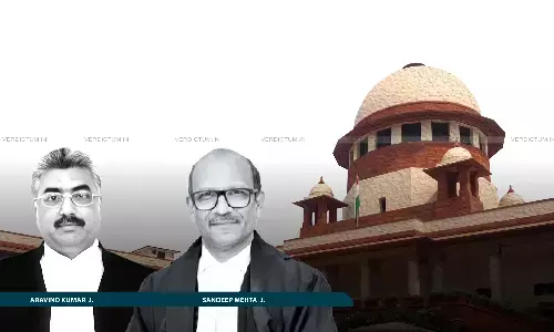 Justice Aravind Kumar, Justice Sandeep Mehta, Supreme Court Justice Aravind Kumar, Justice Sandeep Mehta, Supreme Court