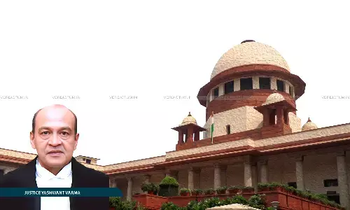 Justice Yashwant Varma, Allahabad High Court Justice Yashwant Varma, Allahabad High Court