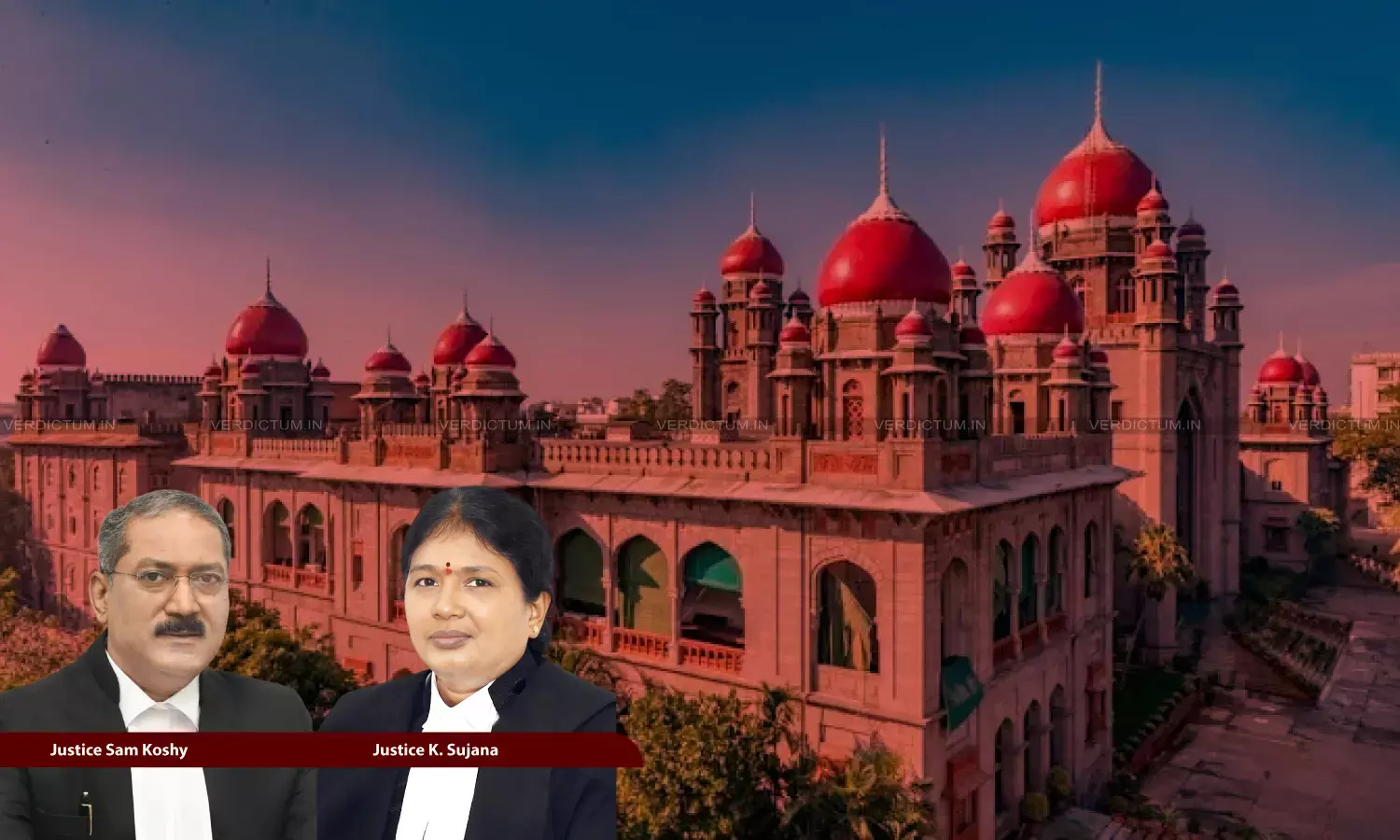 When Accused Dies, Criminal Proceedings Comes To An End; Liability Does Not Pass On To Others: Telangana High Court When Accused Dies, Criminal Proceedings Comes To An End; Liability Does Not Pass On To Others: Telangana High Court