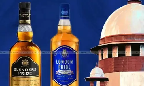 Consumers Likely To Exercise Greater Care In Purchase Decisions: Supreme Court Rejects Plea Of ‘Blenders Pride’ Alleging Trademark Infringement By ‘London Pride’ Consumers Likely To Exercise Greater Care In Purchase Decisions: Supreme Court Rejects Plea Of ‘Blenders Pride’ Alleging Trademark Infringement By ‘London Pride’